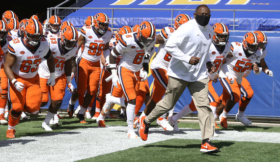 Syracuse to open 2025 season with Chick-Fil-A Kickoff Game against Tennessee