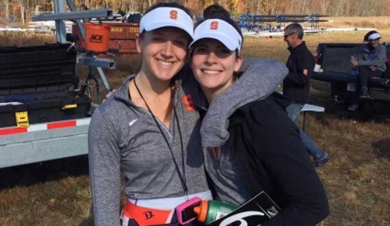 Former SU rower prepares for 2020 Olympics after COVID-19 canceled Games