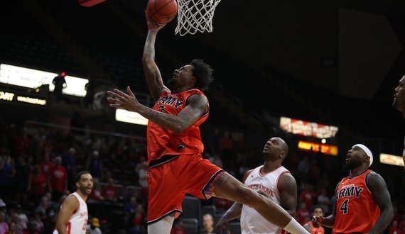 3 takeaways from Boeheim’s Army’s 69-54 win against Always a Brave