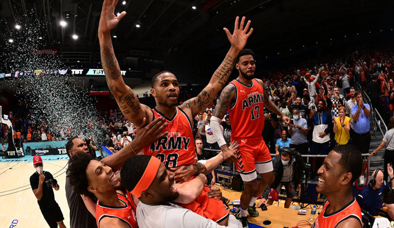 Boeheim’s Army claims 1st TBT Championship with Keifer Sykes’ game-winning 3