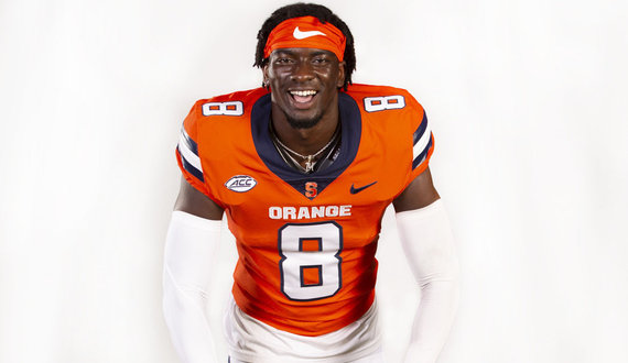 NEXT MAN UP: How former quarterback Garrett Williams became Syracuse’s next NFL Draft prospect