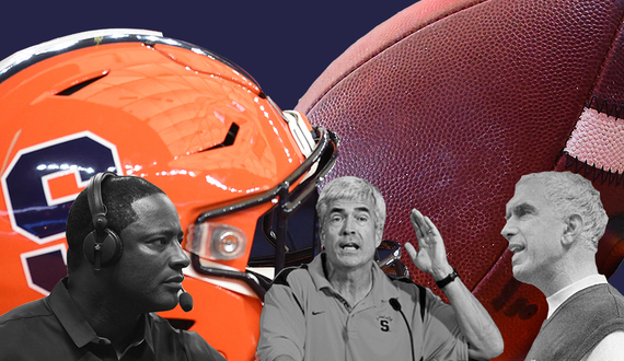 The rise and fall of Syracuse’s northeast recruiting base