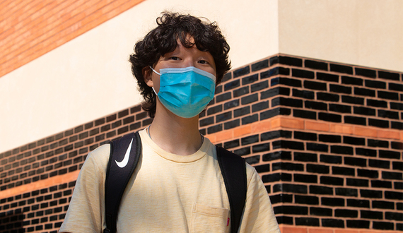 1st-year international students arrive to SU in hopes of positive campus experience