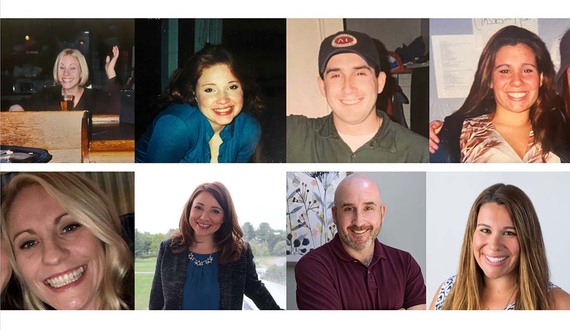 Where these SU alumni were on campus when they learned of Sept. 11 attacks