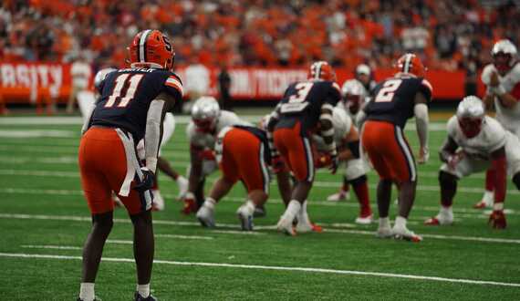 Syracuse defense holds Rutgers to 17 points in home-opening loss