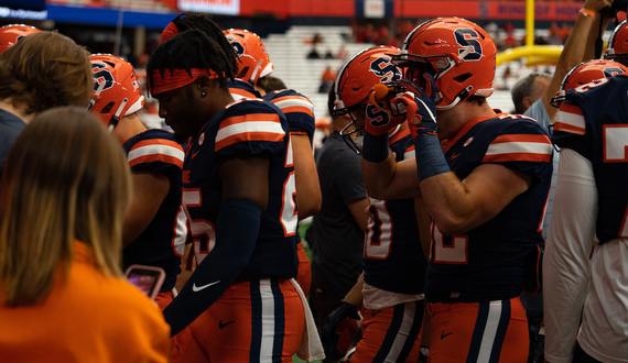 The next day: Special teams&#8217; miscues cost SU in loss to Rutgers