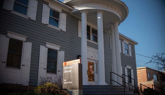 SU should cautiously approach spring 2022 study abroad program