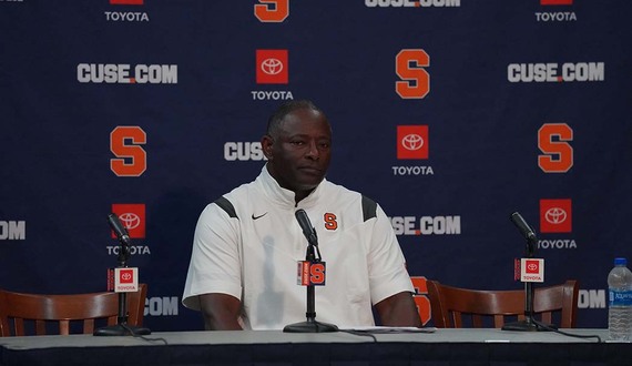 Vasudevan: Babers’ coaching mistakes in Rutgers game set SU up for disaster