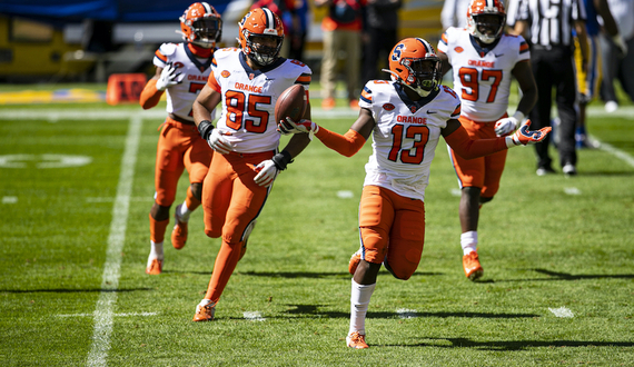 Mikel Jones named ACC Linebacker of the Week after Rutgers game