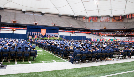 Everything to know about Class of 2020 commencement weekend