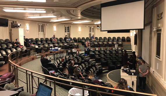 SU approves Graduate School’s proposal to allocate $1.5 million for graduate student support