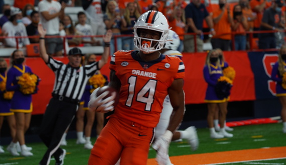 3 takeaways from Syracuse’s blowout victory over UAlbany