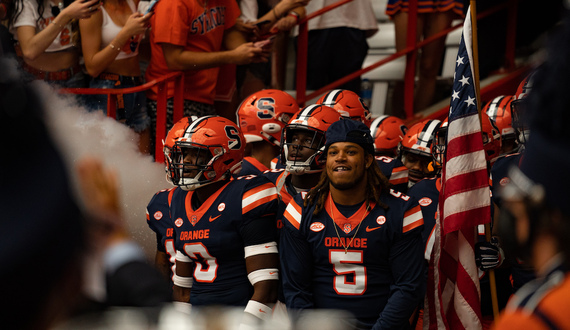 Beat writers unanimously agree that SU will lose to Liberty