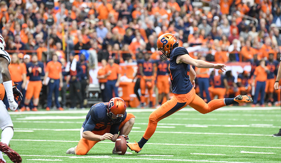 The next day: Behind Andre Szmyt’s 1st-ever game-winning field goal