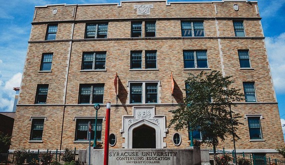 SU’s University College renamed to College of Professional Studies