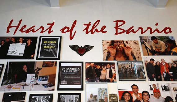 Corazón del Barrio captures the importance of community engagement