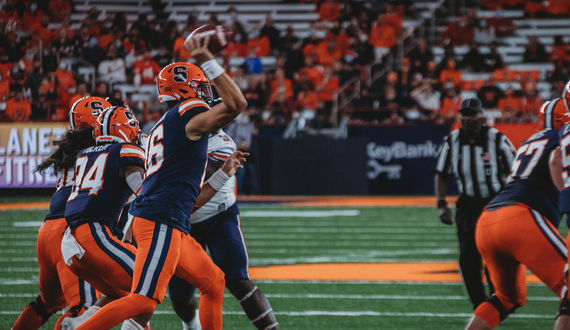 Despite Shrader’s performance, Syracuse has ‘bitter feeling’ after loss to FSU