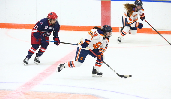 Syracuse power-play struggles continue in 2-2 tie against St. Lawrence