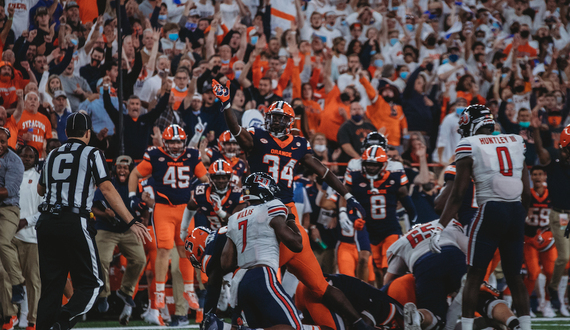 The next day: SU contained dual-threat Malik Willis. Why was Jordan Travis different?