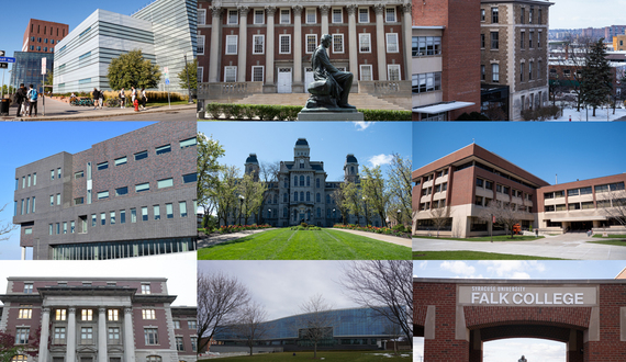 Besides FYS 101, most SU schools, colleges require 1 diversity course to graduate