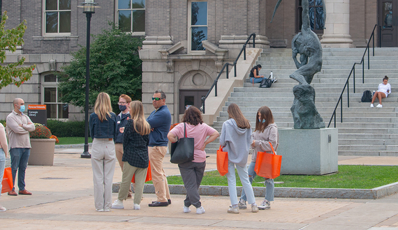 Everything to know about 2021 Family Weekend guidelines, activities