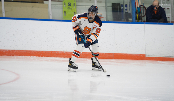 Syracuse remains winless after 1-1 tie against Clarkson