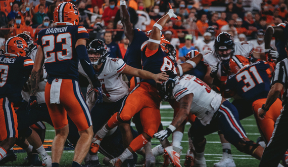 Beat writers disagree on Syracuse’s outcome against Virginia Tech