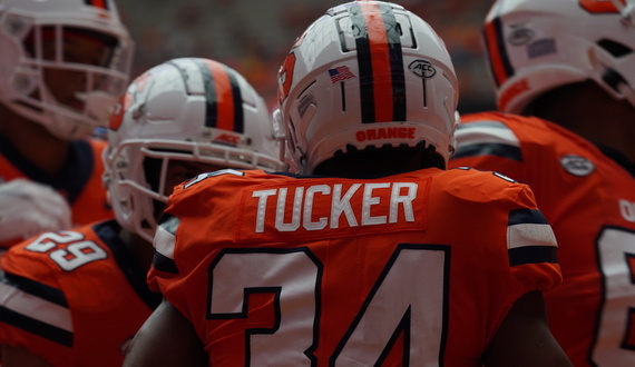 Sean Tucker wins ACC Running Back of the Week, leads nation in all-purpose yards