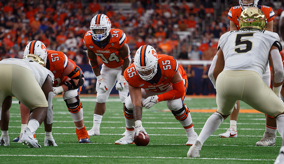 Fernandez: Running backs show out, special teams weakest link