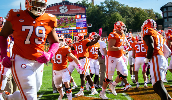 Opponent Preview: Everything to know about unranked Clemson