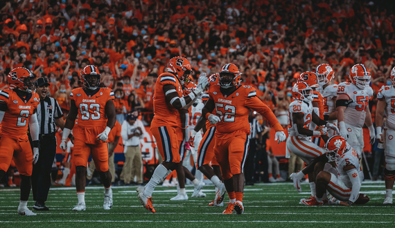 Syracuse, Penn State scheduled to play home-and-home series in 2027, 2028