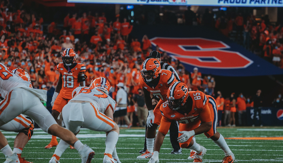Syracuse defense holds up against Clemson despite narrow loss