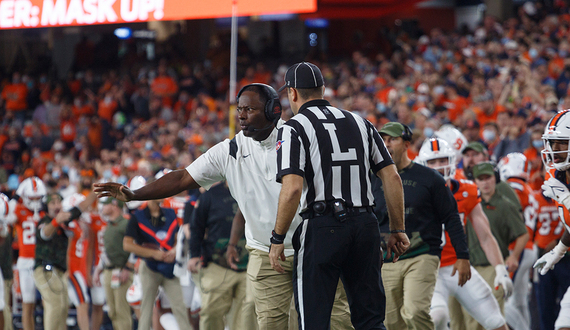 Film Review: Breaking down SU’s defensive performance against Clemson