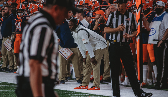 Fernandez: Babers’ questionable decisions are piling up