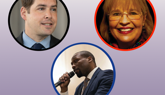 Everything you need to know about early voting for 2021 election