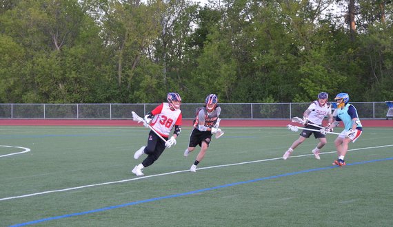 After irregular year, Syracuse club lacrosse enters new season with optimism