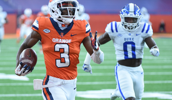 The Syracuse players who have stepped up to fill void Taj Harris left behind