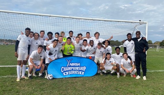 After 11 wins, Syracuse Club Men’s Football is headed to nationals