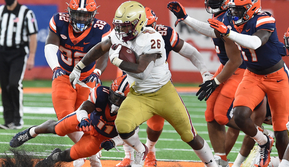Beat writers agree Syracuse will move above .500 with win over Boston College