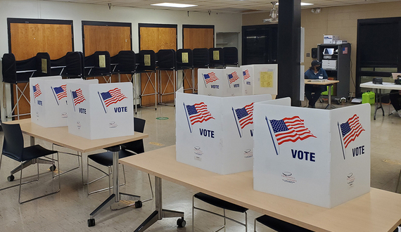 A guide to New York constitutional amendments on this year’s ballot