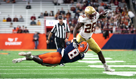 3 takeaways from Syracuse&#8217;s 21-6 win over Boston College