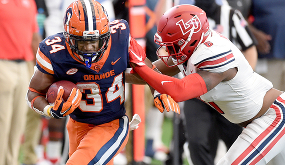 Film Review: Behind Sean Tucker’s career-high 207-yard performance