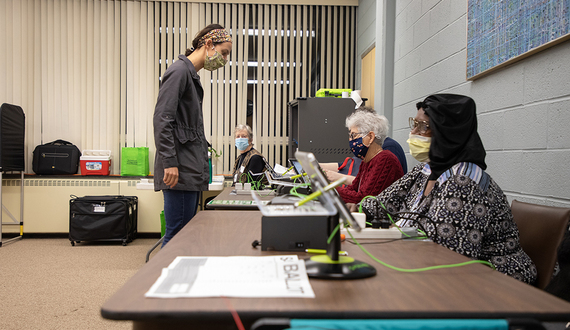 Election day in Onondaga County sees lowest voter turnout since 2015