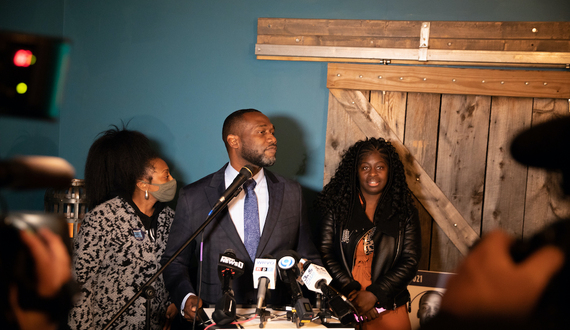 What’s next for Khalid Bey after mayoral election loss to Ben Walsh