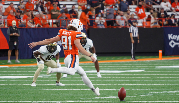 Vasudevan: Without a coordinator, Syracuse is no longer Special Teams U