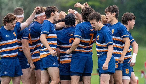 SU club rugby looks to build off 2 straight undefeated seasons