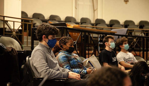 SA is not satisfied with SU’s diversity and inclusion draft plan