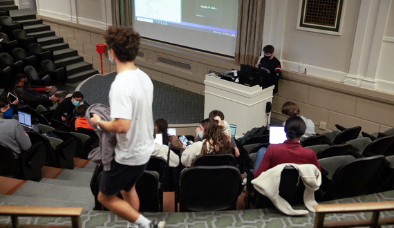 SA will add unique population seats to increase representation on campus