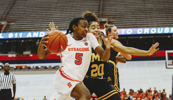 Observations from Syracuse’s dominant season-opening win