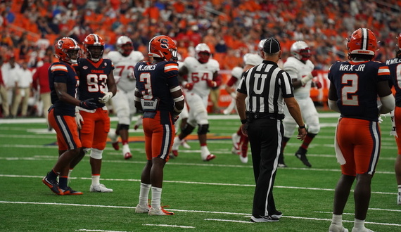 3 takeaways from Syracuse’s 41-3 loss to Louisville